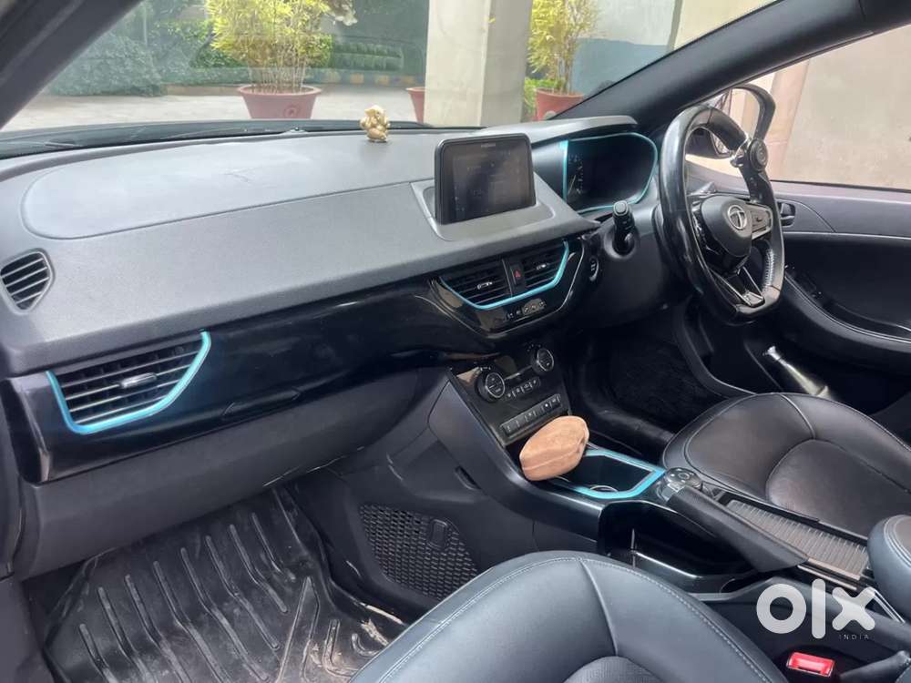 Tata Nexon Ev Xz Plus Dark Edition, 2022, Electric