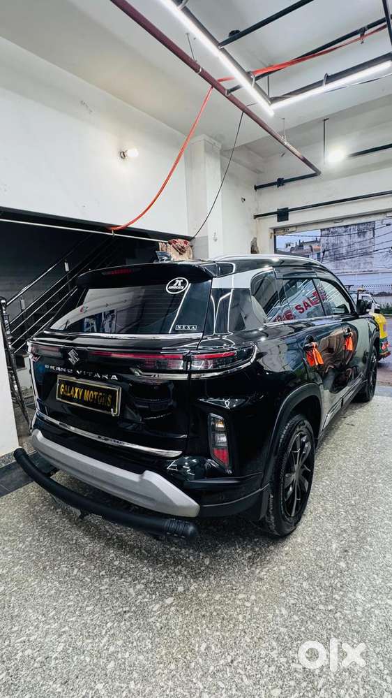 Maruti Suzuki Grand Vitara 1.5 Delta Cng, 2026, Petrol