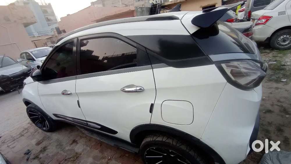 Tata Nexon Revotron 2020