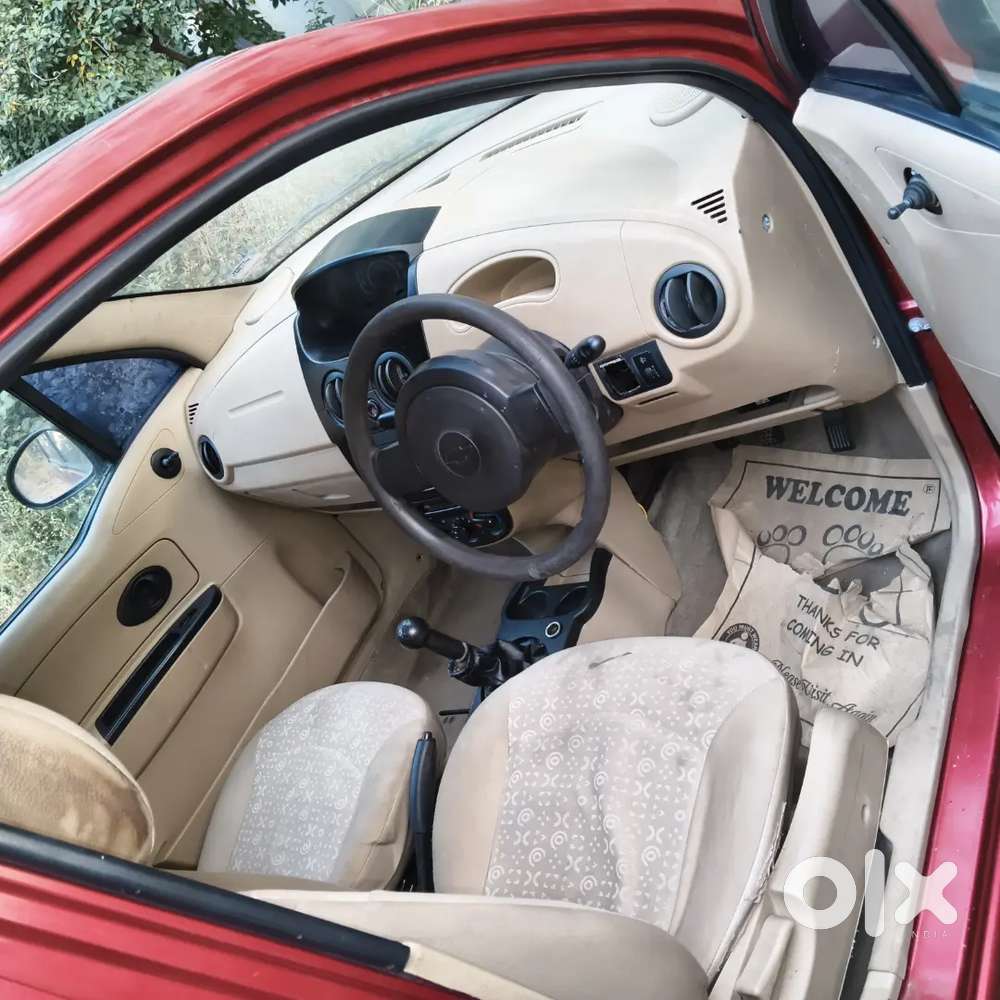 Chevrolet Spark 2011 Petrol Well Maintained