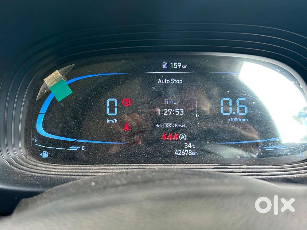 Hyundai Venue 2023 Petrol