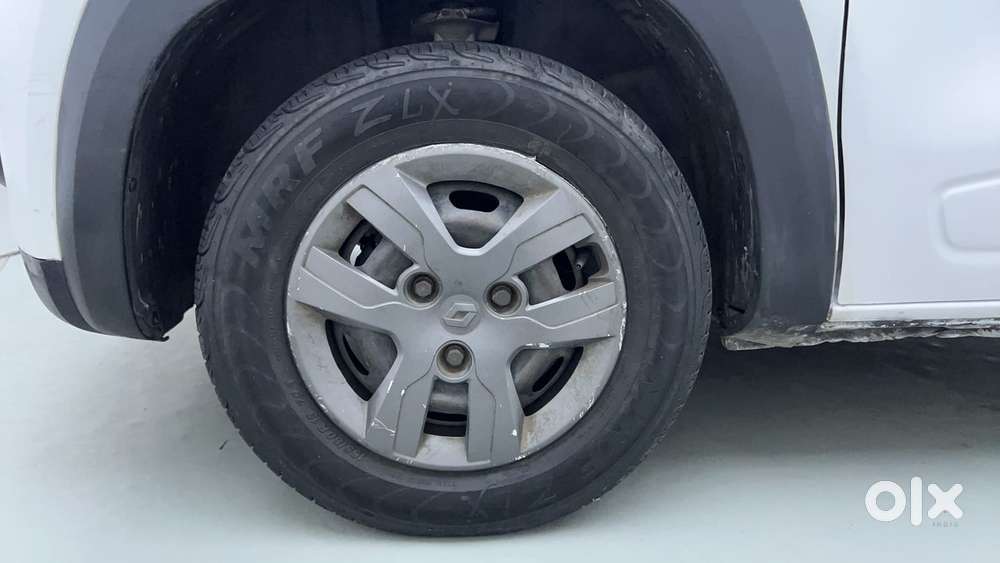 Renault Kwid 1.0 Rxt, 2016, Petrol