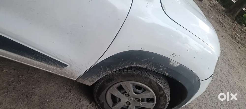 Renault Kwid 2016 Manual Petrol