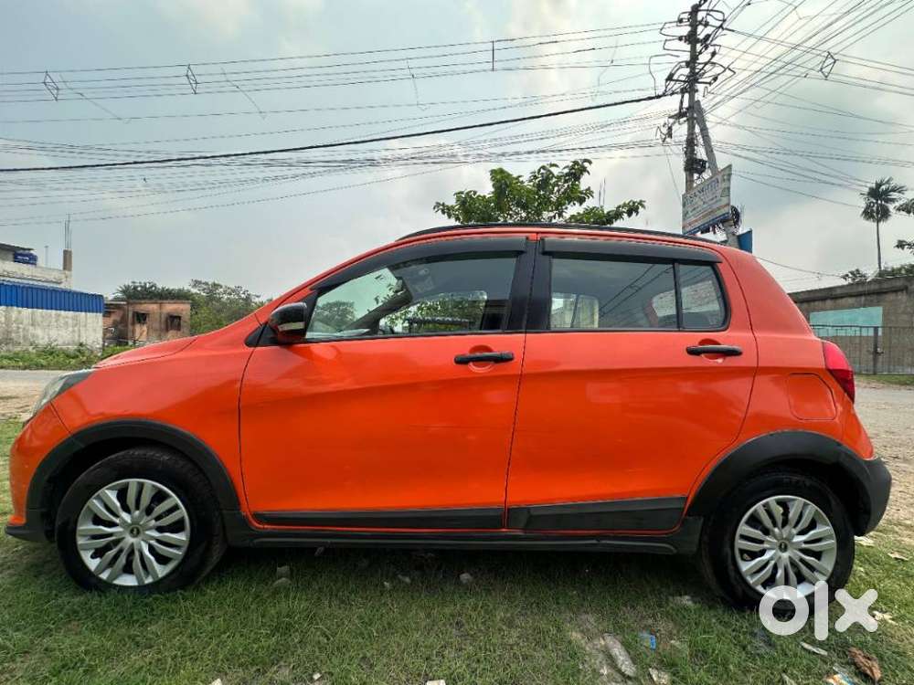 Maruti Suzuki Celerio X 1.0 Vxi (o) Amt, 2018, Petrol