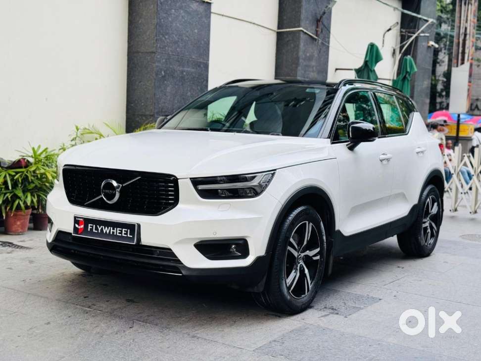 Volvo Xc40 T4 R-design, 2021, Petrol
