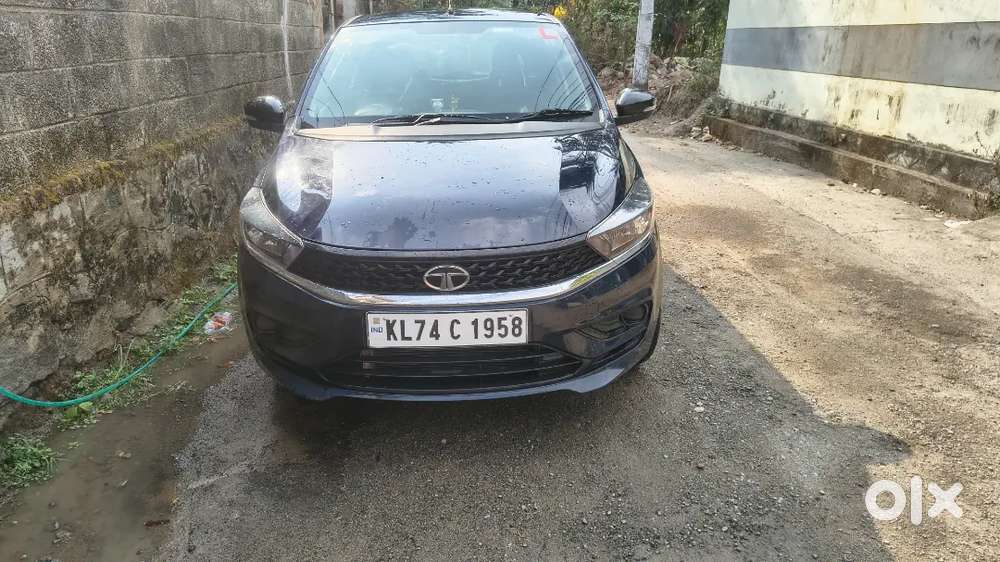 Tata Tiago 2022 Petrol Good Condition Amt