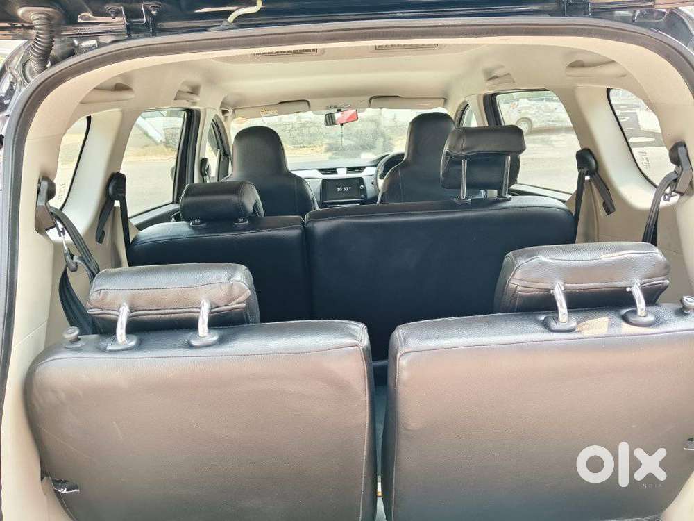 Renault Triber Rxz, 2021, Petrol