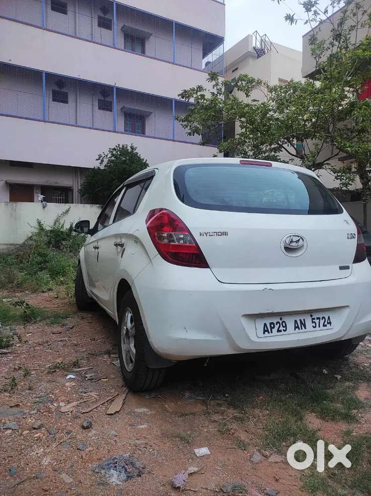Hyundai I20 1.2 Spotz 2011