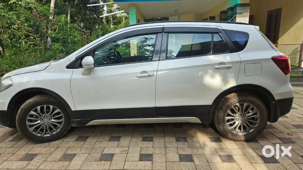 Maruti Suzuki S Cross 1.2 200 Zeta 2017 Diesel