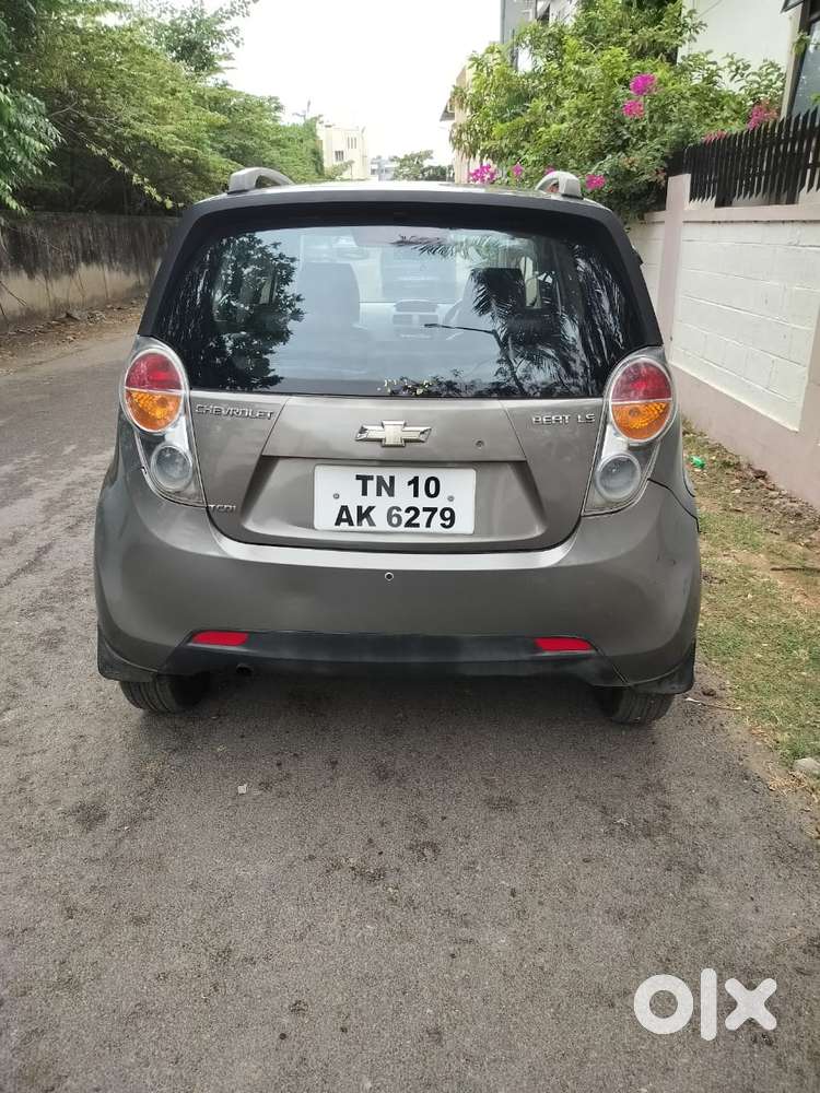 Chevrolet Beat Diesel Lt, 2013, Diesel
