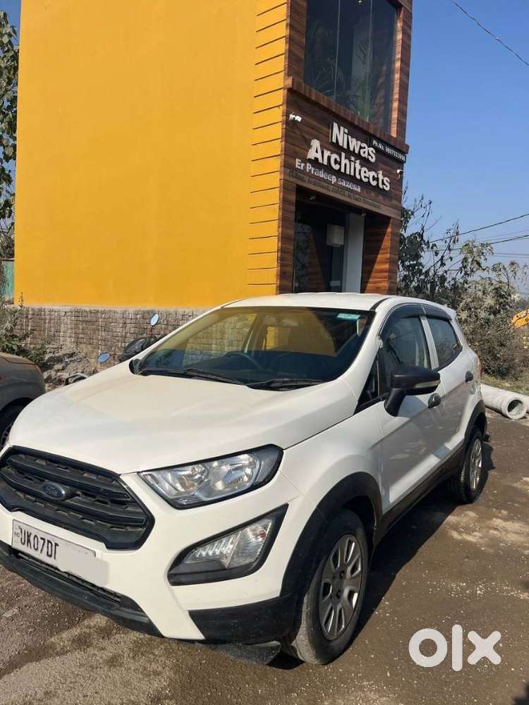 Ford Ecosport 1.5 Petrol Ambiente, 2018, Petrol