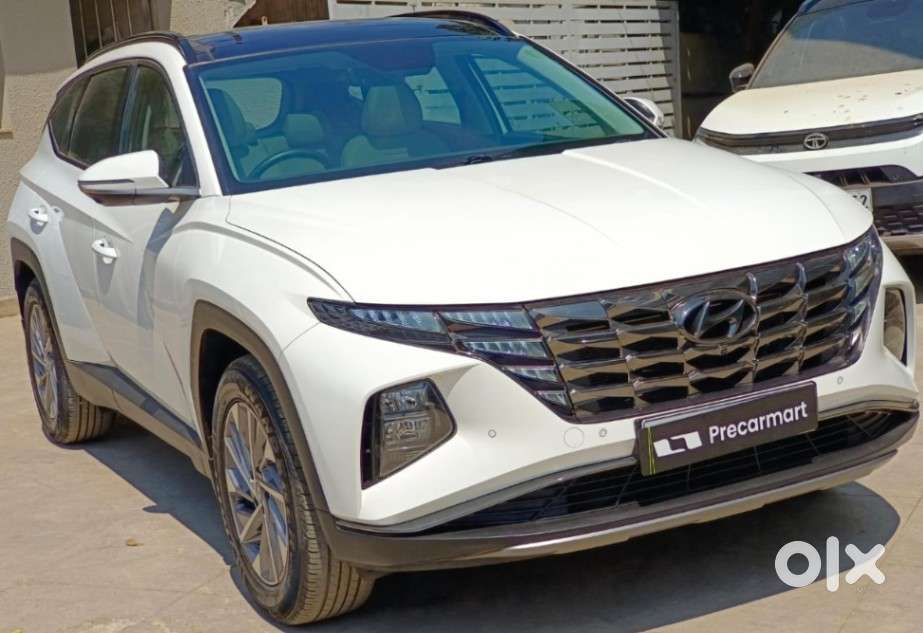 Hyundai Tucson 2.0 Platinum Petrol At, 2023, Petrol