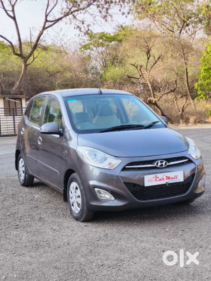 Hyundai I10 Asta Vtvt, 2011, Petrol