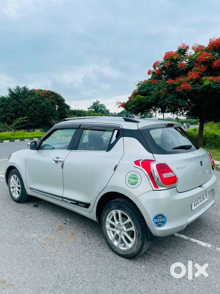 Maruti Suzuki Swift 1.3 Zxi, 2020, Petrol