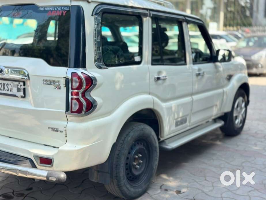 Mahindra Scorpio S5 Plus, 2019, Diesel