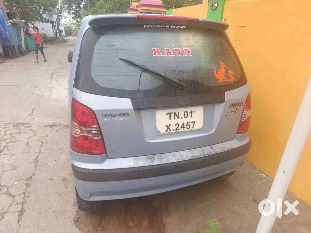 Hyundai Santro Xing Xg - Fc Valid Until 2030