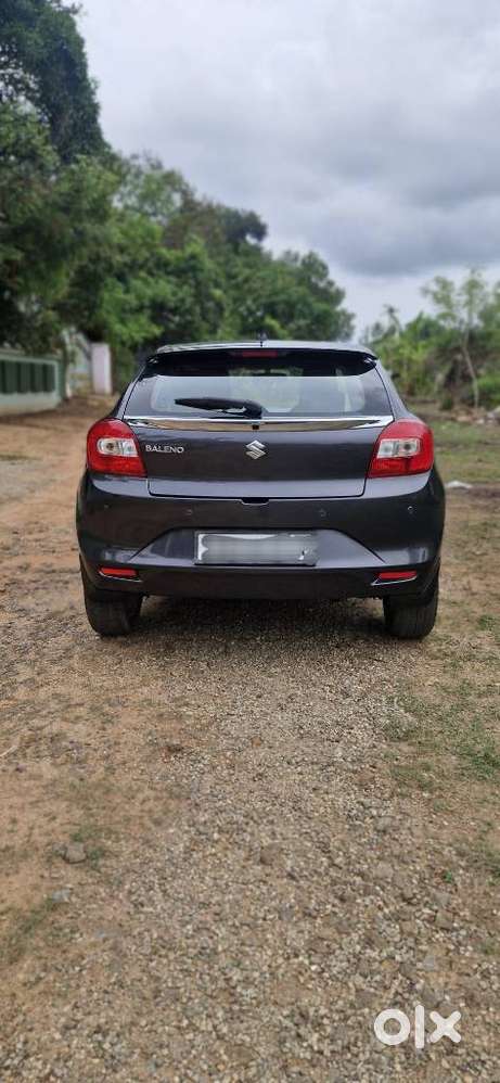 Maruti Suzuki Baleno 1.2 Zeta, 2018, Petrol
