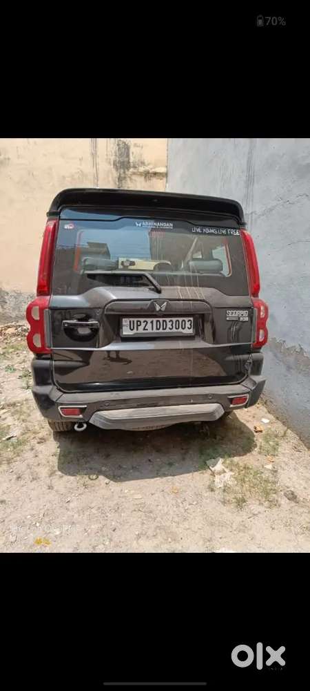 Mahindra Scorpio Classic S11