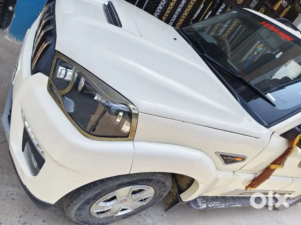 Mahindra Scorpio Classic 2014