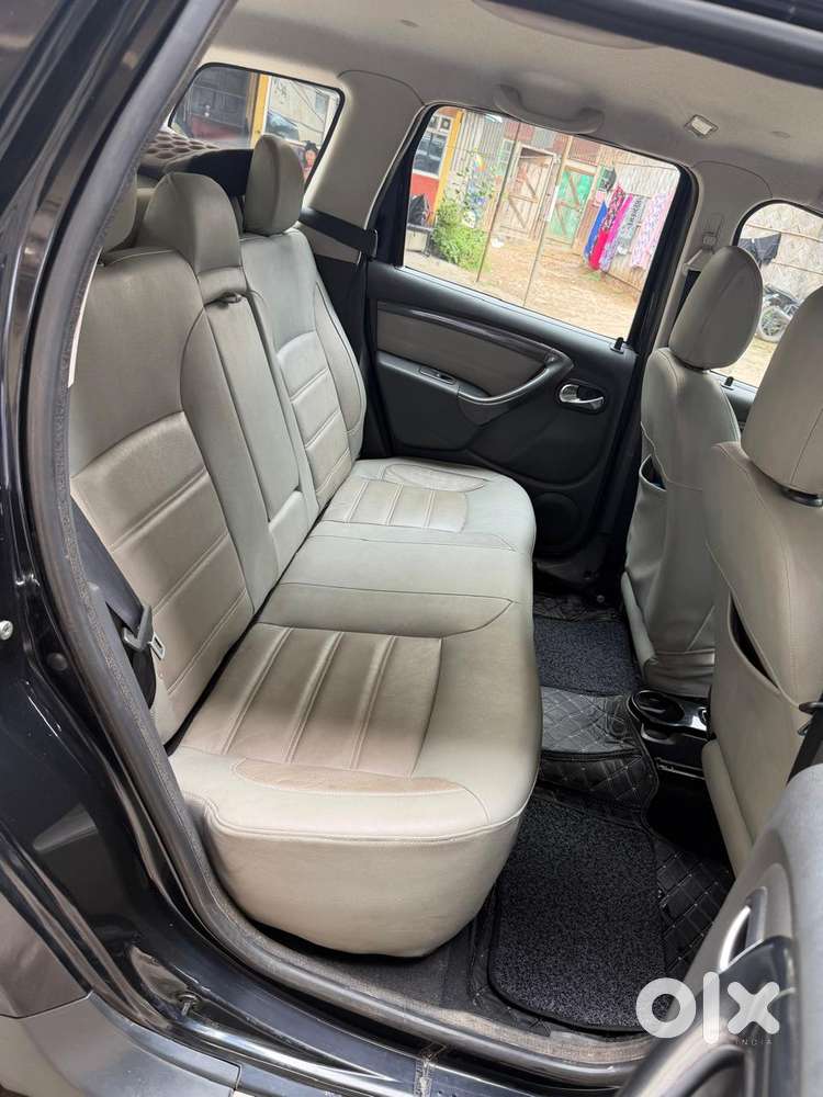 Renault Duster 2012-2015 110ps Diesel Rxz, 2015, Diesel