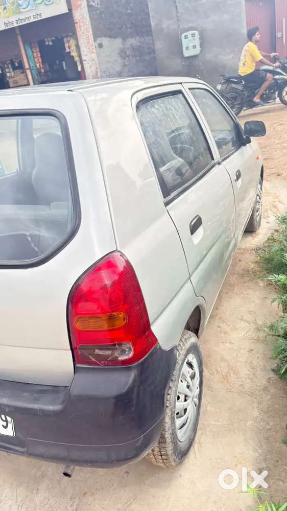 Maruti Suzuki 2011 Petrol Manual