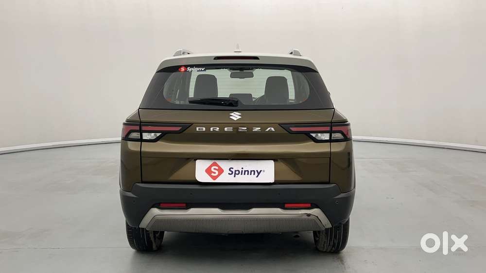 Maruti Suzuki Vitara Brezza 1.5 Zxi Plus Dual Tone, 2022, Petrol