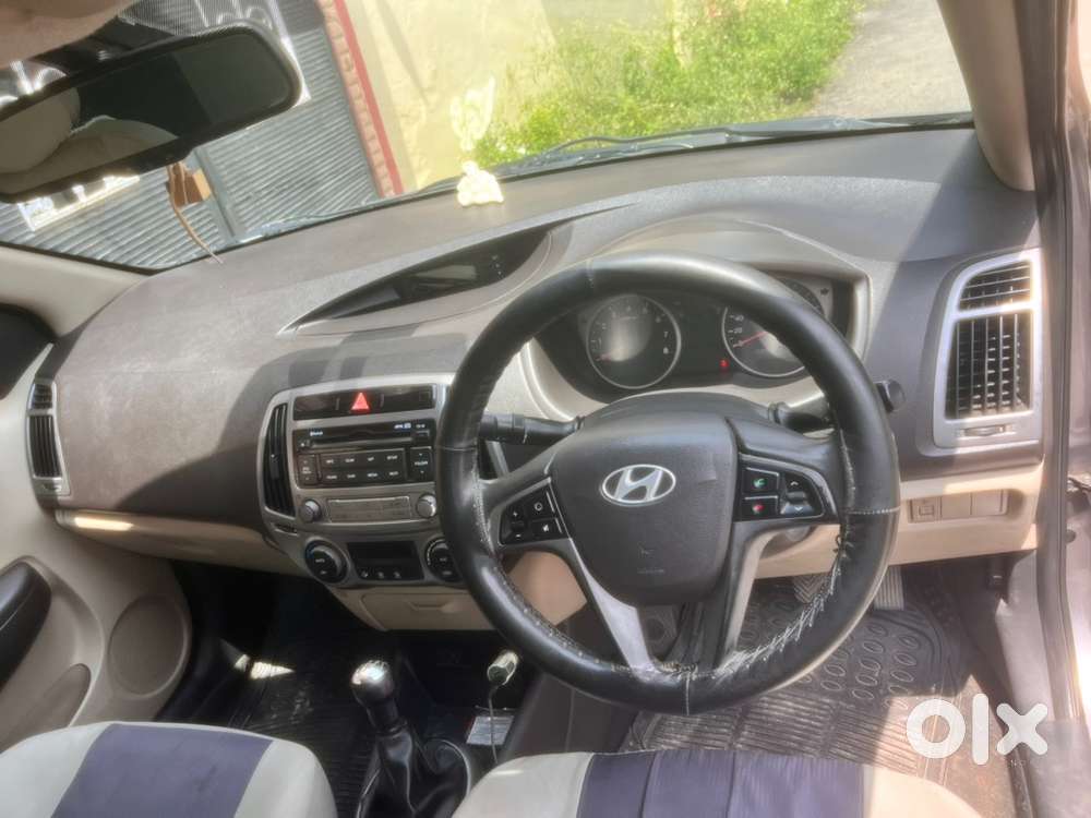 Hyundai I20 Sportz 2013