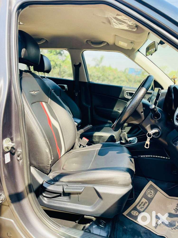 Hyundai Venue 1.2 S Plus, 2021, Petrol