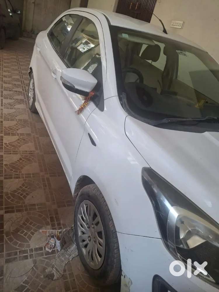 Ford Aspire Titanium Blu 2019