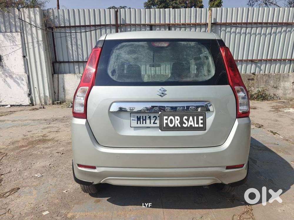 Maruti Suzuki Wagon R 1.2 Zxi Plus, 2021, Petrol
