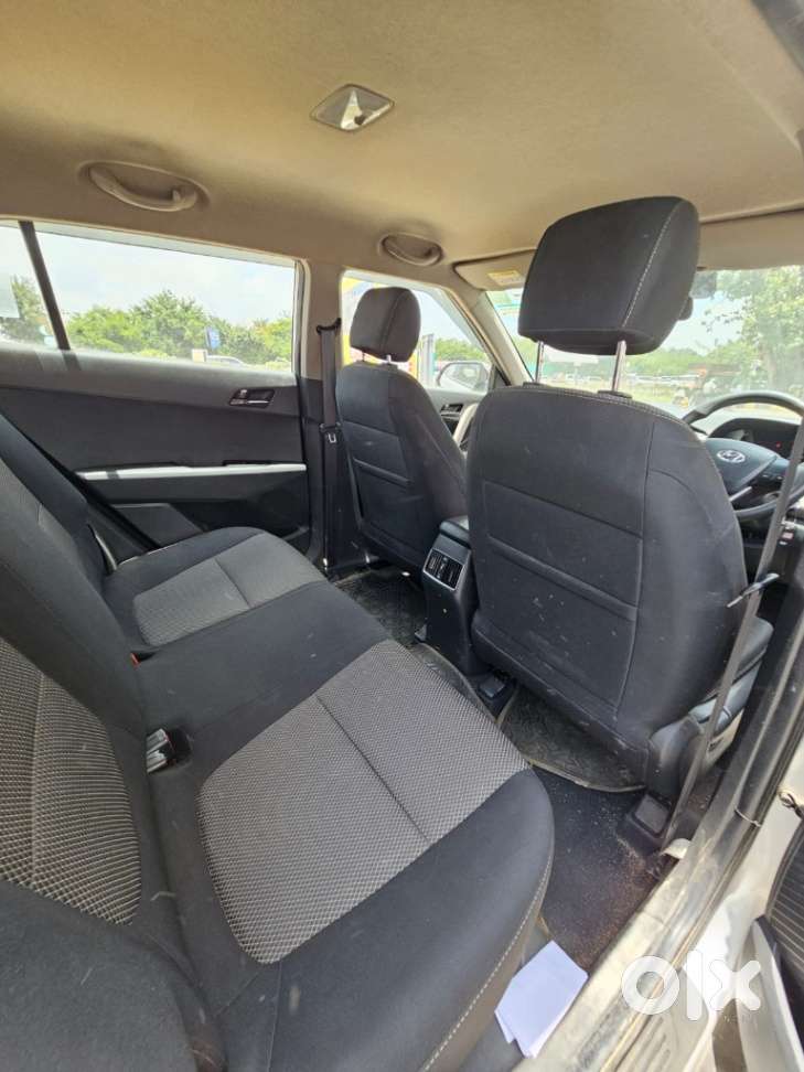 Hyundai Creta 1.4 Crdi Base, 2018, Diesel
