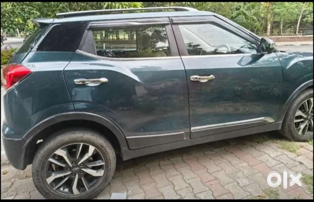 Mahindra Xuv300 Turbosport W8 2019