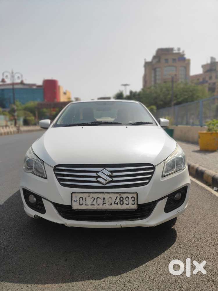 Maruti Suzuki Ciaz Vxi(o), 2015, Cng & Hybrids
