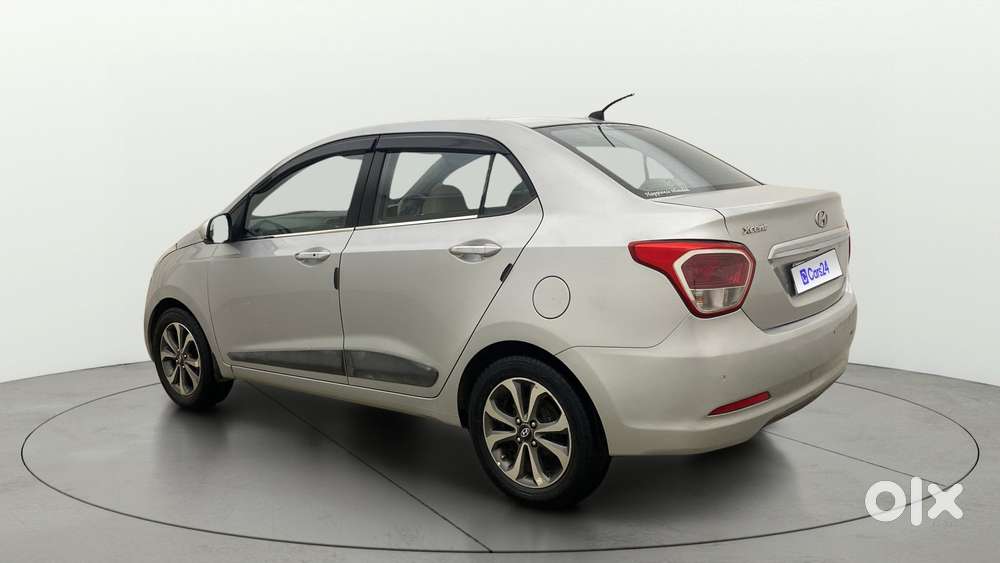Hyundai Xcent Sx Automatic 1.2 (o), 2015, Petrol