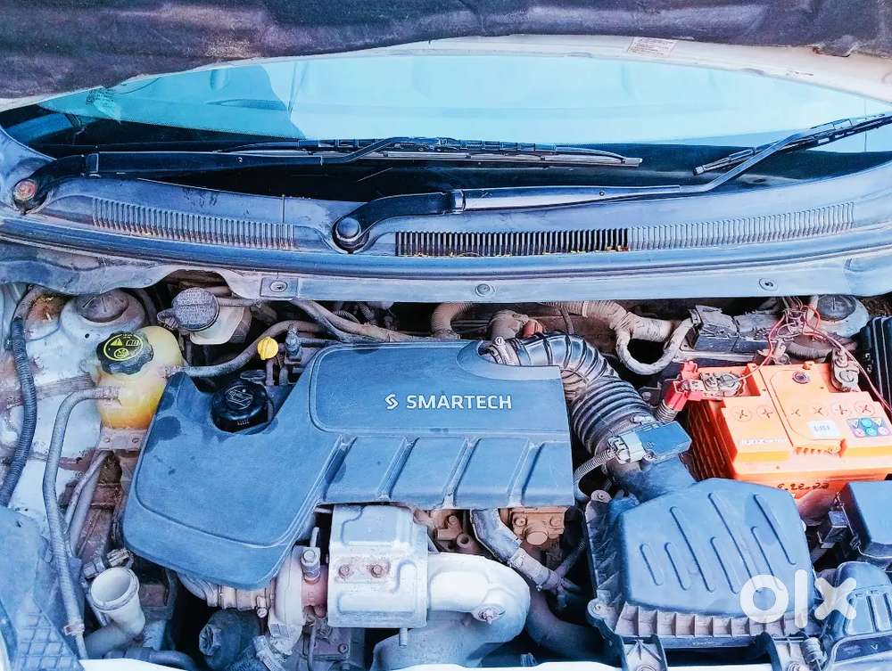 Chevrolet Beta (2013)