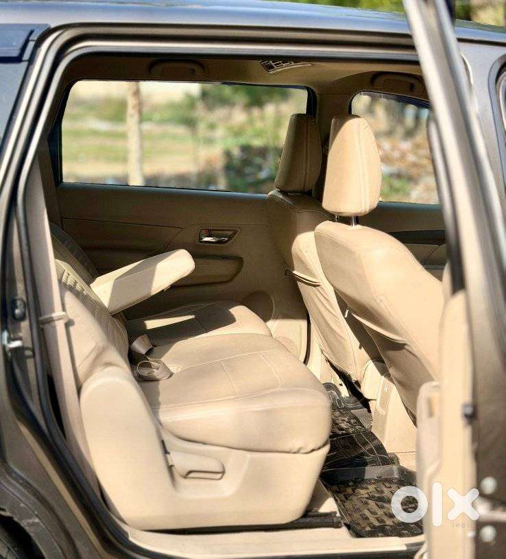 Maruti Suzuki Ertiga 1.5 Vxi, 2020, Cng & Hybrids