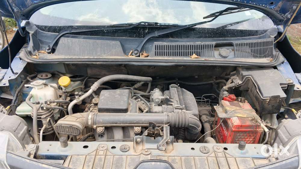 Renault Triber Rxl, 2021, Petrol