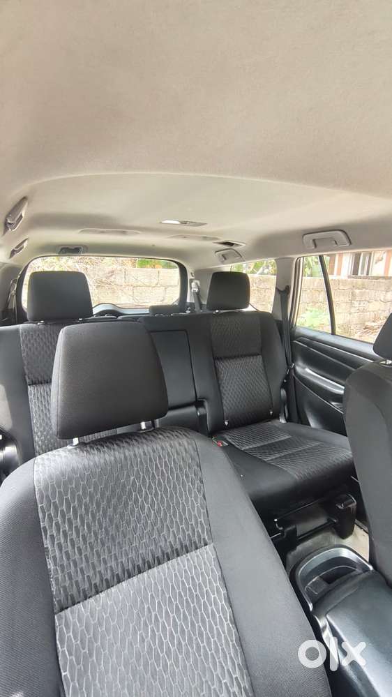 Toyota Innova Crysta 2.4 Gx Mt, 2018, Diesel