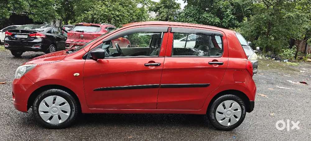 2014 Maruti Suzuki Celerio Green Vxi