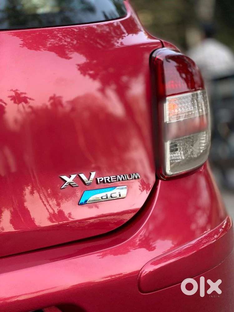 Nissan Micra 2012-2017 Diesel Xv Premium, 2013, Diesel