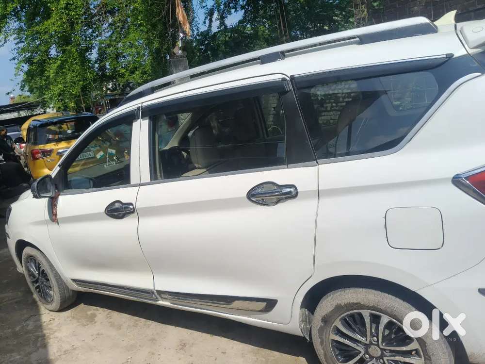 Maruti Suzuki Ertiga 2021 Cng