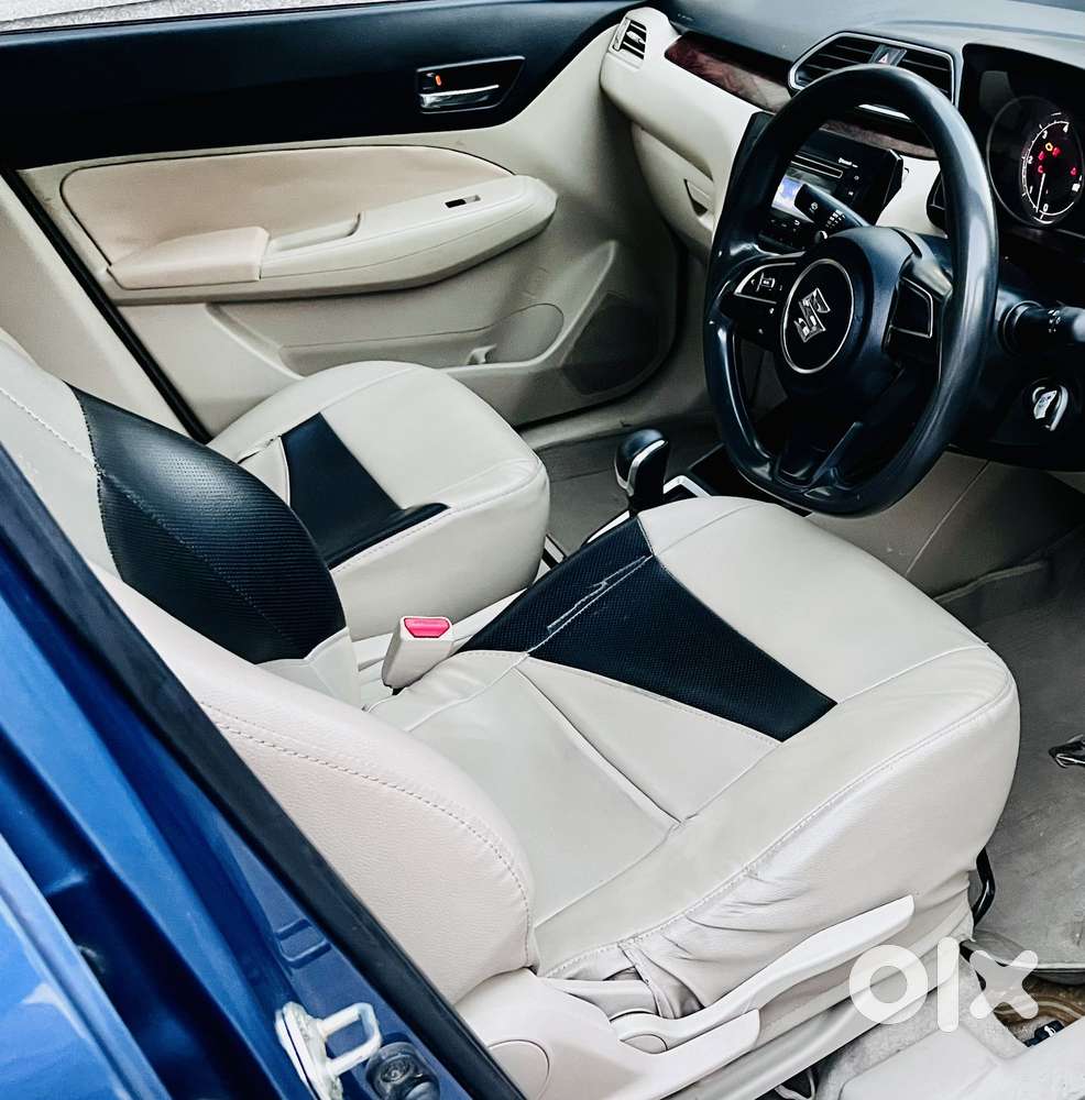 Maruti Suzuki Swift Dzire