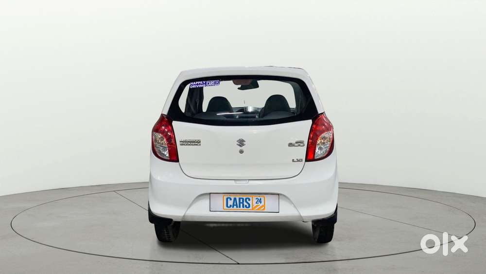 Maruti Suzuki Alto 800 Lxi, 2012, Petrol