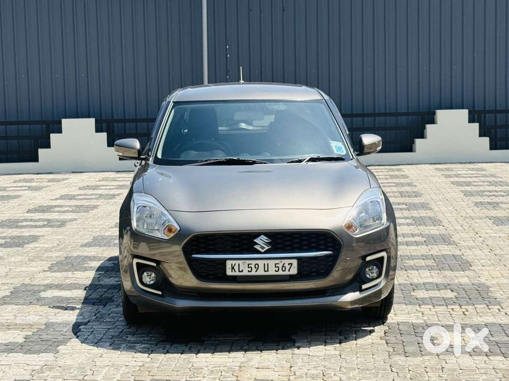 Maruti Suzuki Swift 1.2 Vxi (o), 2019, Petrol