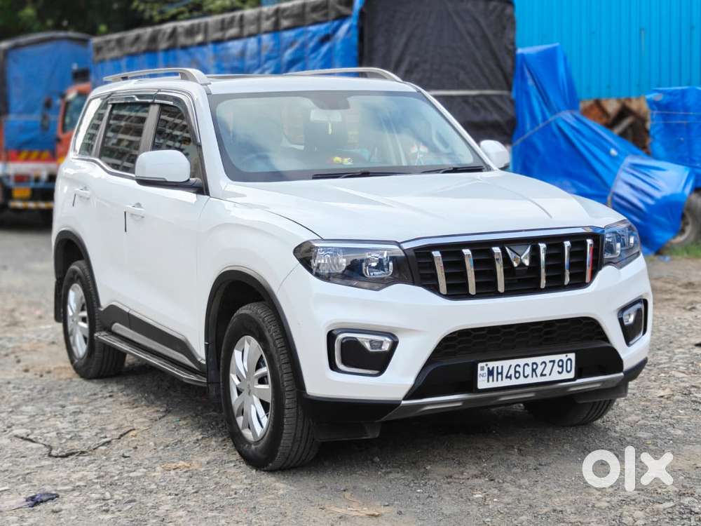 Mahindra Scorpio N Z6 Diesel Mt 2wd 7 Str [2022], 2024, Diesel