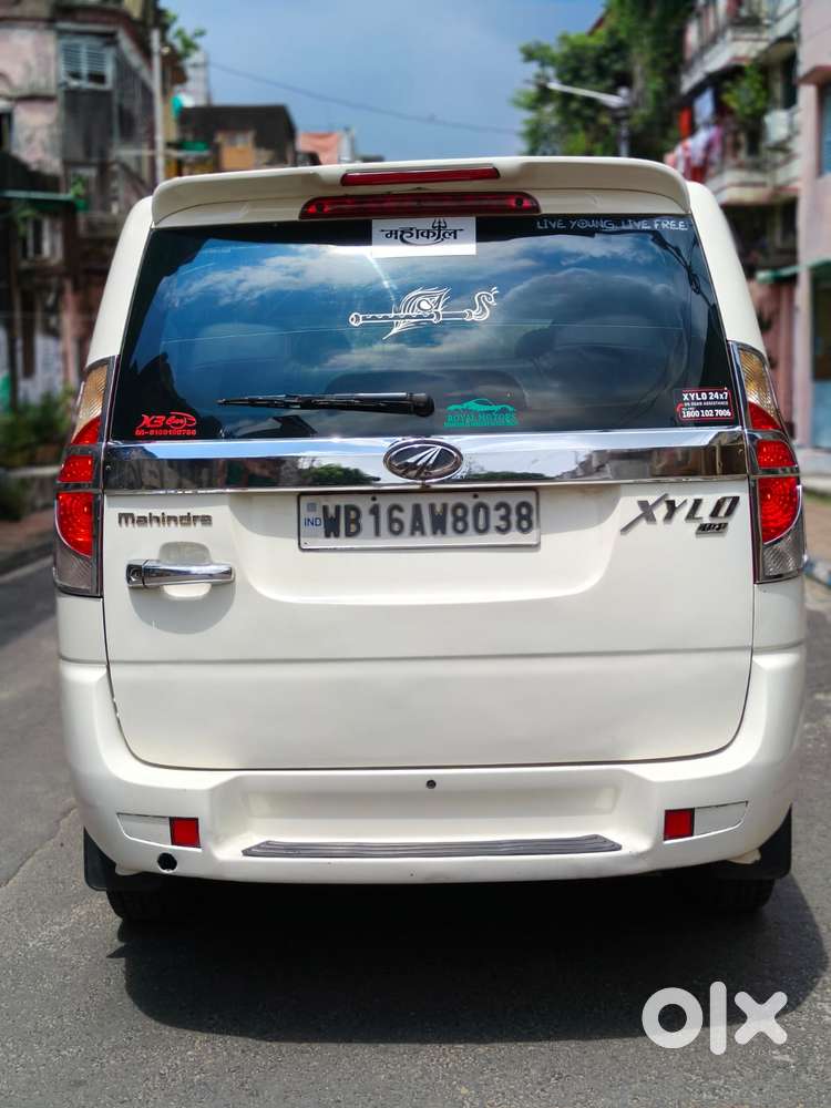 Mahindra Xylo D4, 2018, Diesel