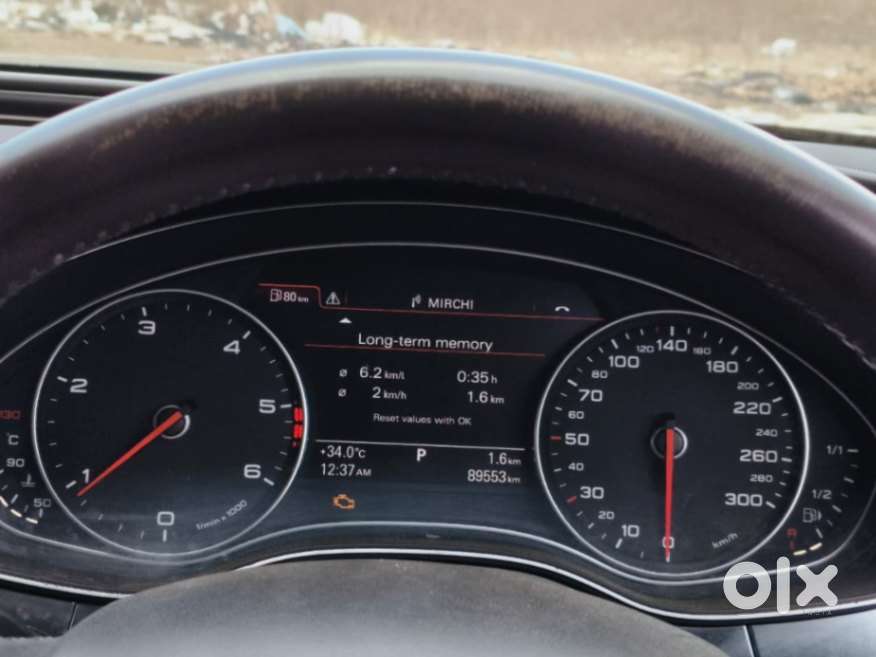 Audi A6 2.0 Tdi, 2013, Diesel