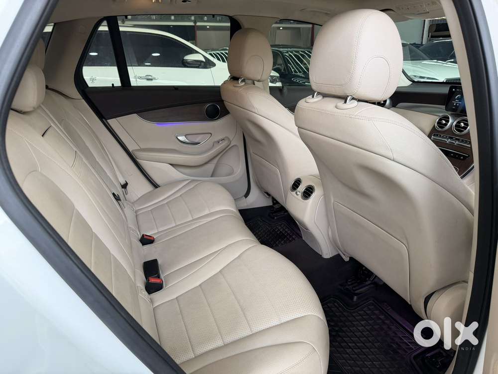Mercedes-benz Glc 220d 4matic, 2021, Diesel