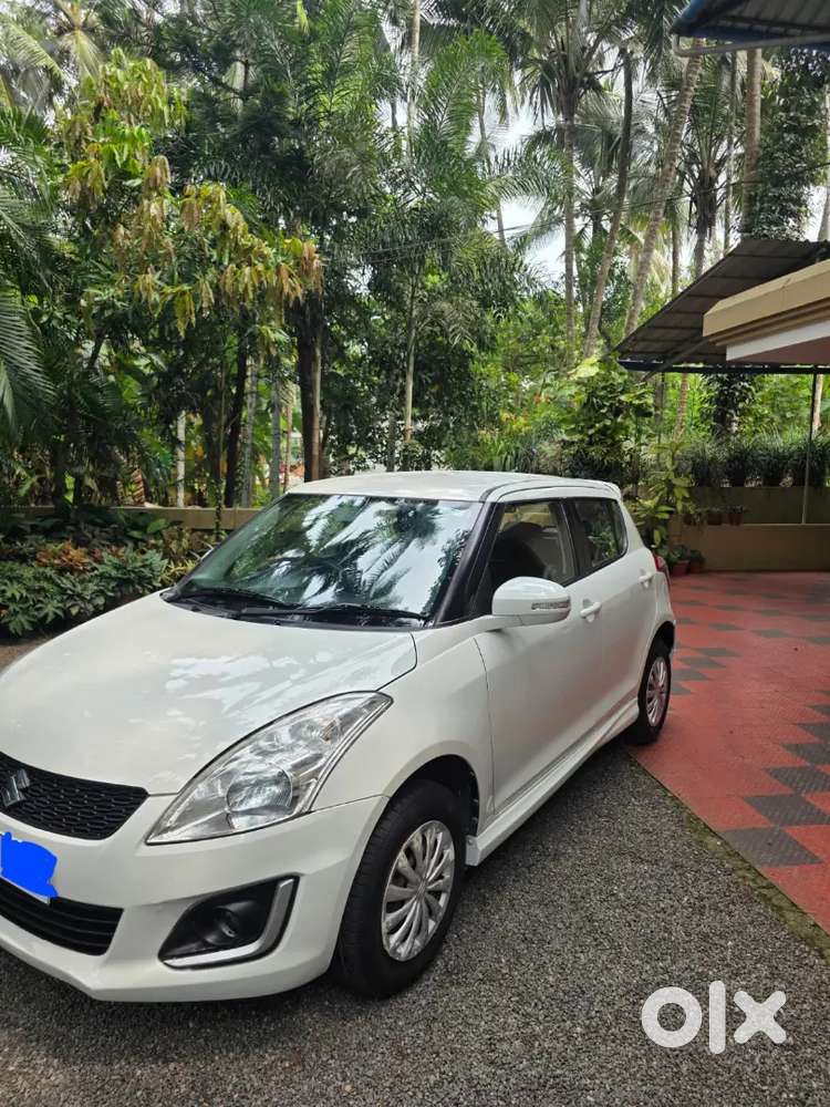 Maruti Suzuki Swift 2015 Petrol,new Tyres
