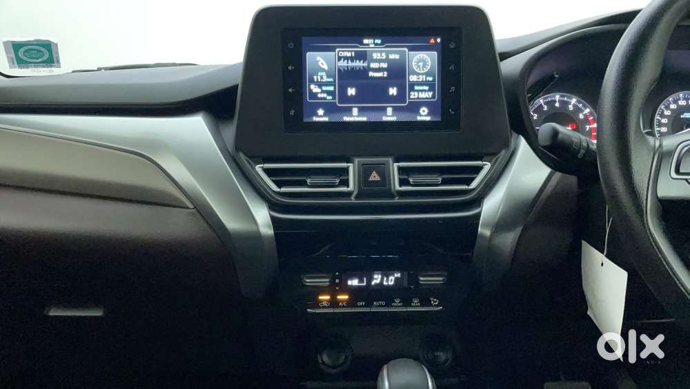 Maruti Suzuki Fronx Zeta 1.0 L Turbo 6at, 2023, Petrol